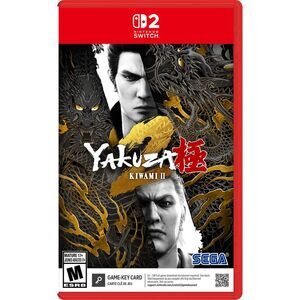 Yakuza Kiwami 2 (Game-Key Card) for Nintendo Switch 2
